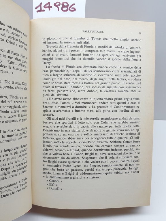 Leon Uris Trinità Mondadori 1° edizione 1976 | Immagine Gallery 4