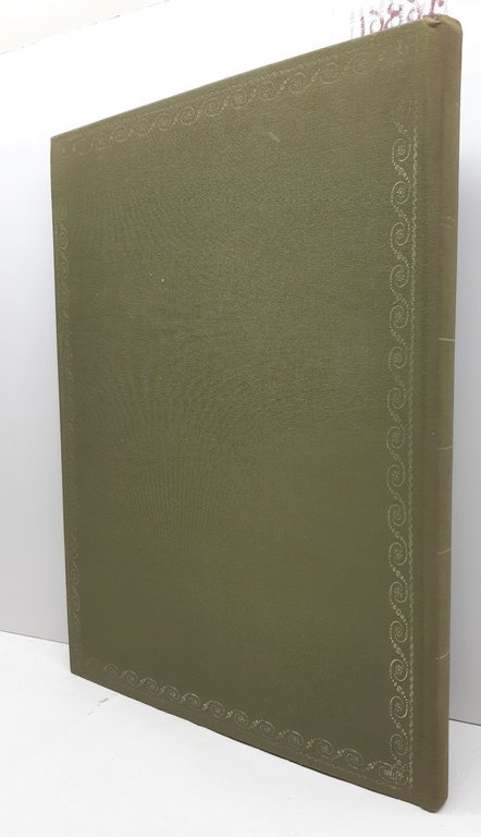 Leonardo Ginori Lisci Il cabreo della stufa Edizioni Dell'elefante 1985