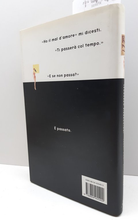 Leonardo Pieraccioni 30 anni alta mora Mondadori 1° edizione 1998