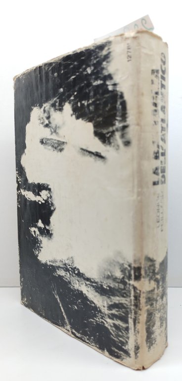 Leonce Peillard La battaglia dell'Atlantico Mondadori 1° ed. 1976 | Immagine Gallery 1