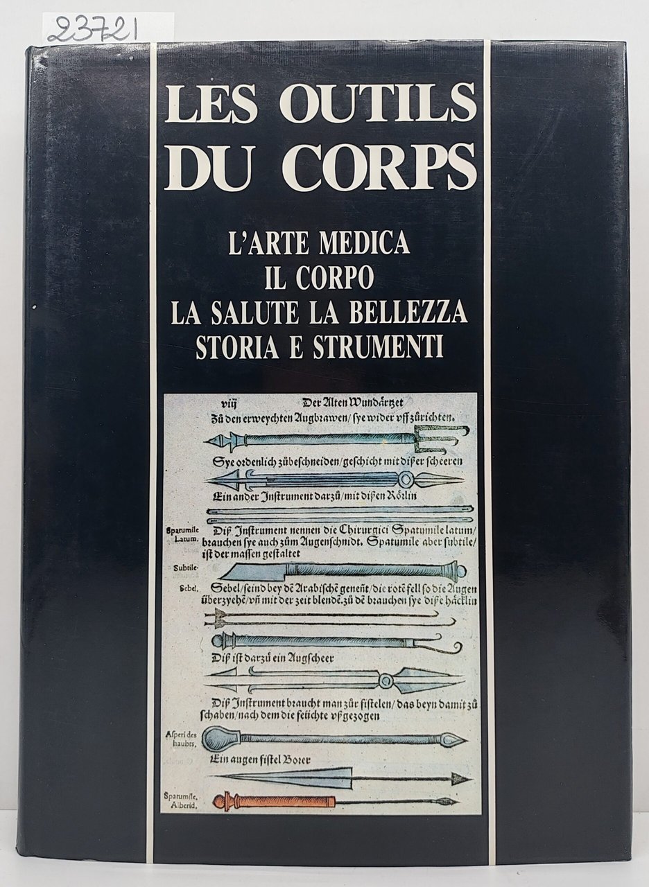 Les otiles du corps l'arte medica il corpo la salute … | Immagine principale