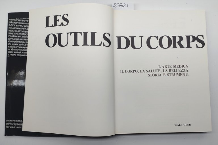 Les otiles du corps l'arte medica il corpo la salute … | Immagine Gallery 4