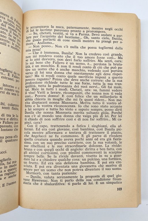 Liala Il peccato di Guenda Sonzogno 1971