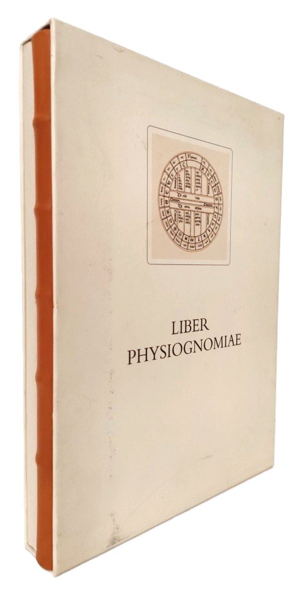 Liber Physiognomiae Lat.697 =a W. 8.20 Biblioteca Estense Il Bulino … | Immagine principale