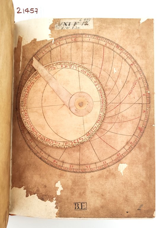 Liber Physiognomiae Lat.697 =a W. 8.20 Biblioteca Estense Il Bulino … | Immagine Gallery 11