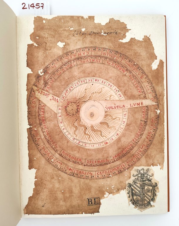 Liber Physiognomiae Lat.697 =a W. 8.20 Biblioteca Estense Il Bulino … | Immagine Gallery 4