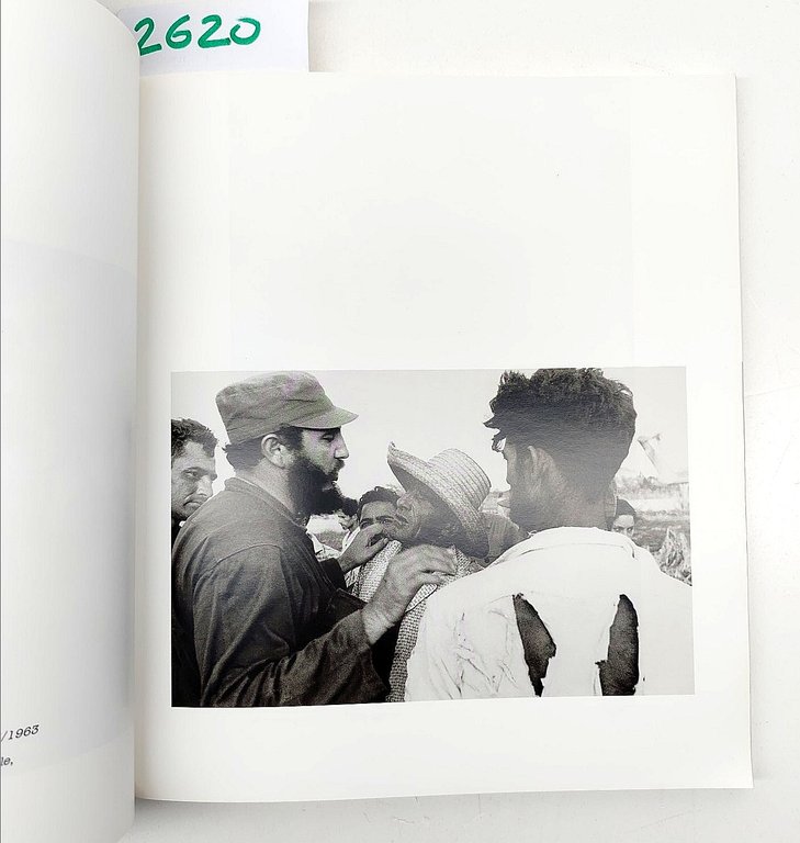 Liborio Noval Istantanee di Fidel Baldini e Castoldi 1999 | Immagine Gallery 3