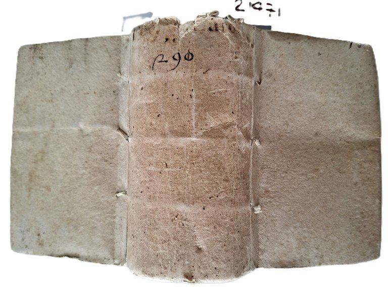 Libro antico Cinquecentina Confirmatione et Stabilimento di tutti i dogmi …