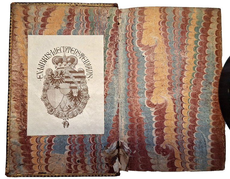 Libro antico Cinquecentina Post Incunabolo Libro del Peregrino 1515