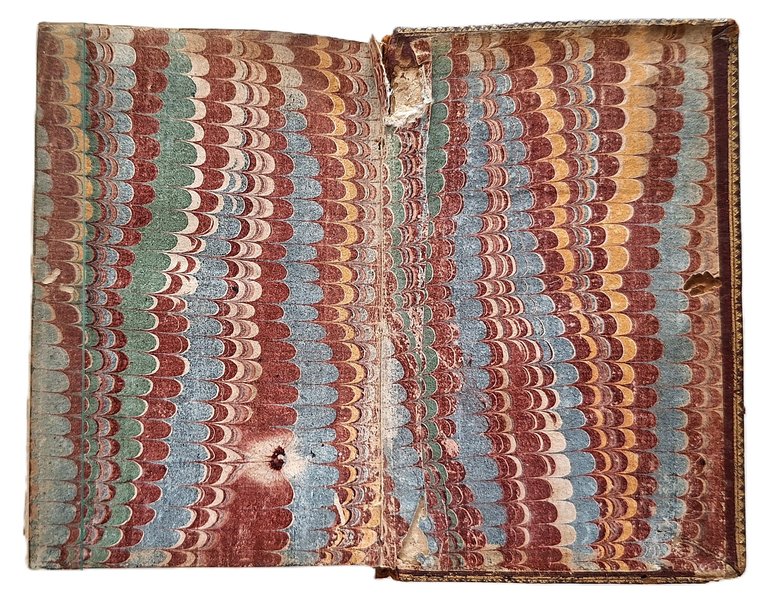 Libro antico Cinquecentina Post Incunabolo Libro del Peregrino 1515