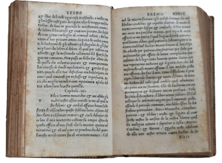 Libro antico Cinquecentina Post Incunabolo Libro del Peregrino 1515