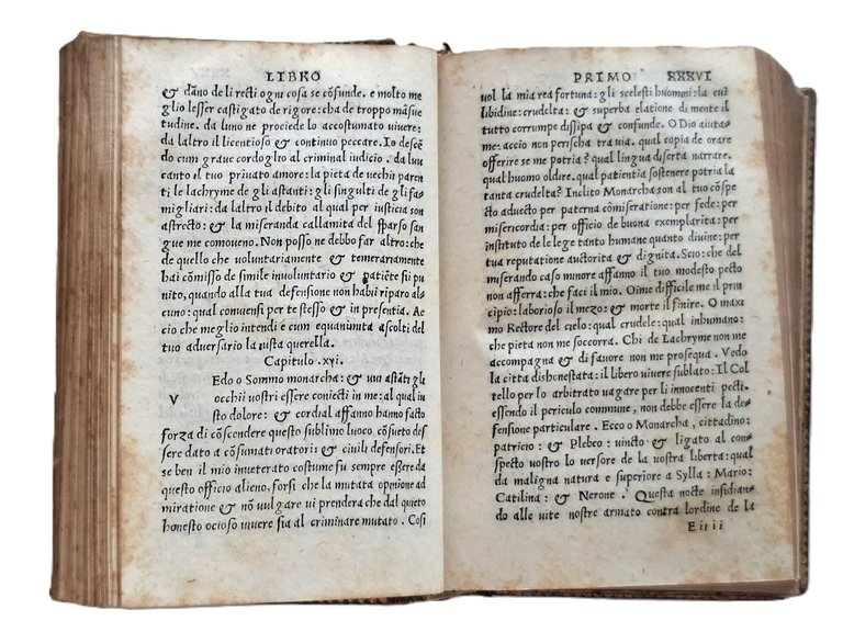 Libro antico Cinquecentina Post Incunabolo Libro del Peregrino 1515