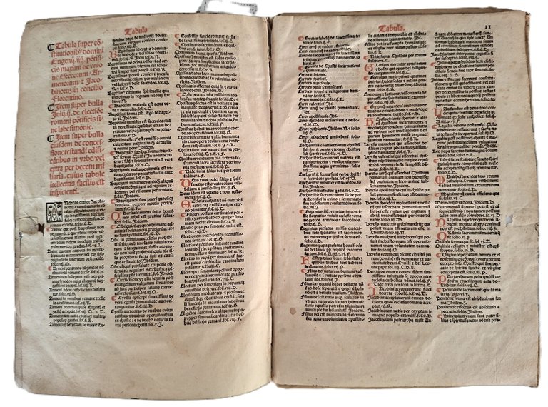 Libro antico Cinquecentina Sextus decretalium liber a Bonifacio octavo Venezia … | Immagine Gallery 20