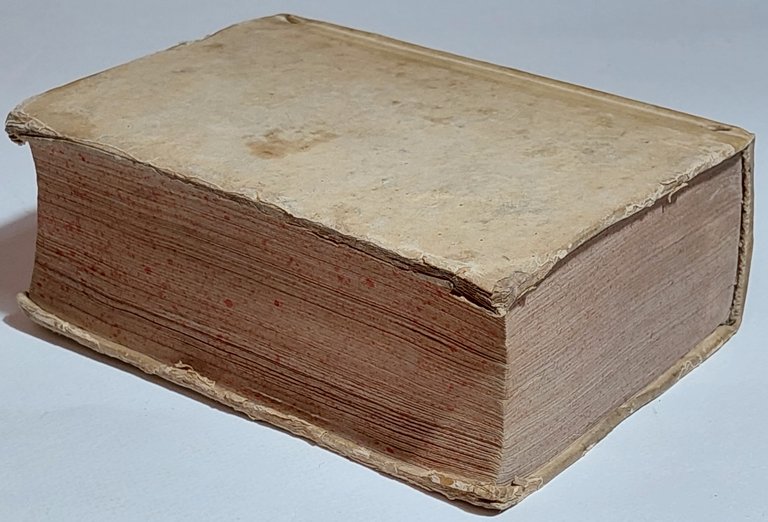 Libro antico Gli errori di Pietro Tamburini 2 tomi + …