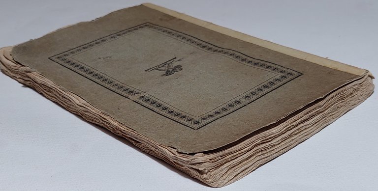 Libro antico Ravenna dall'anno 1500 sino all'anno 1513 In volgare …