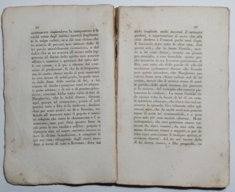 Libro antico Ravenna dall'anno 1500 sino all'anno 1513 In volgare …