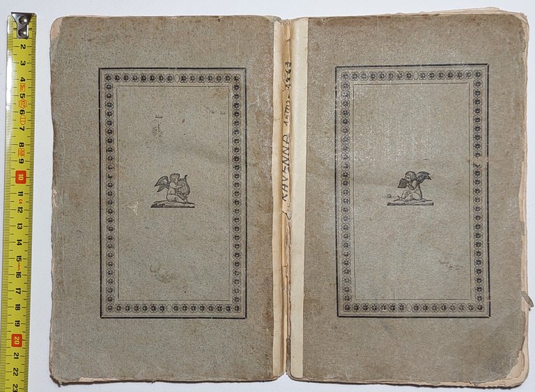 Libro antico Ravenna dall'anno 1500 sino all'anno 1513 In volgare …