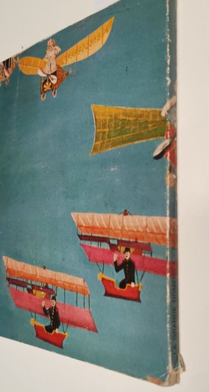 La grande domenica rassegna internazionale dei Naifs Milano 1974