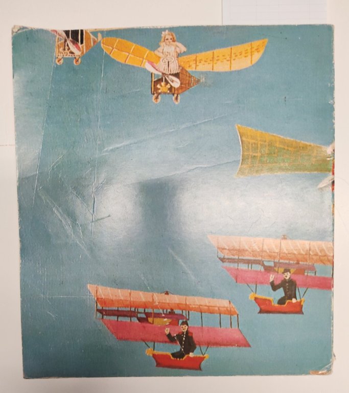 La grande domenica rassegna internazionale dei Naifs Milano 1974