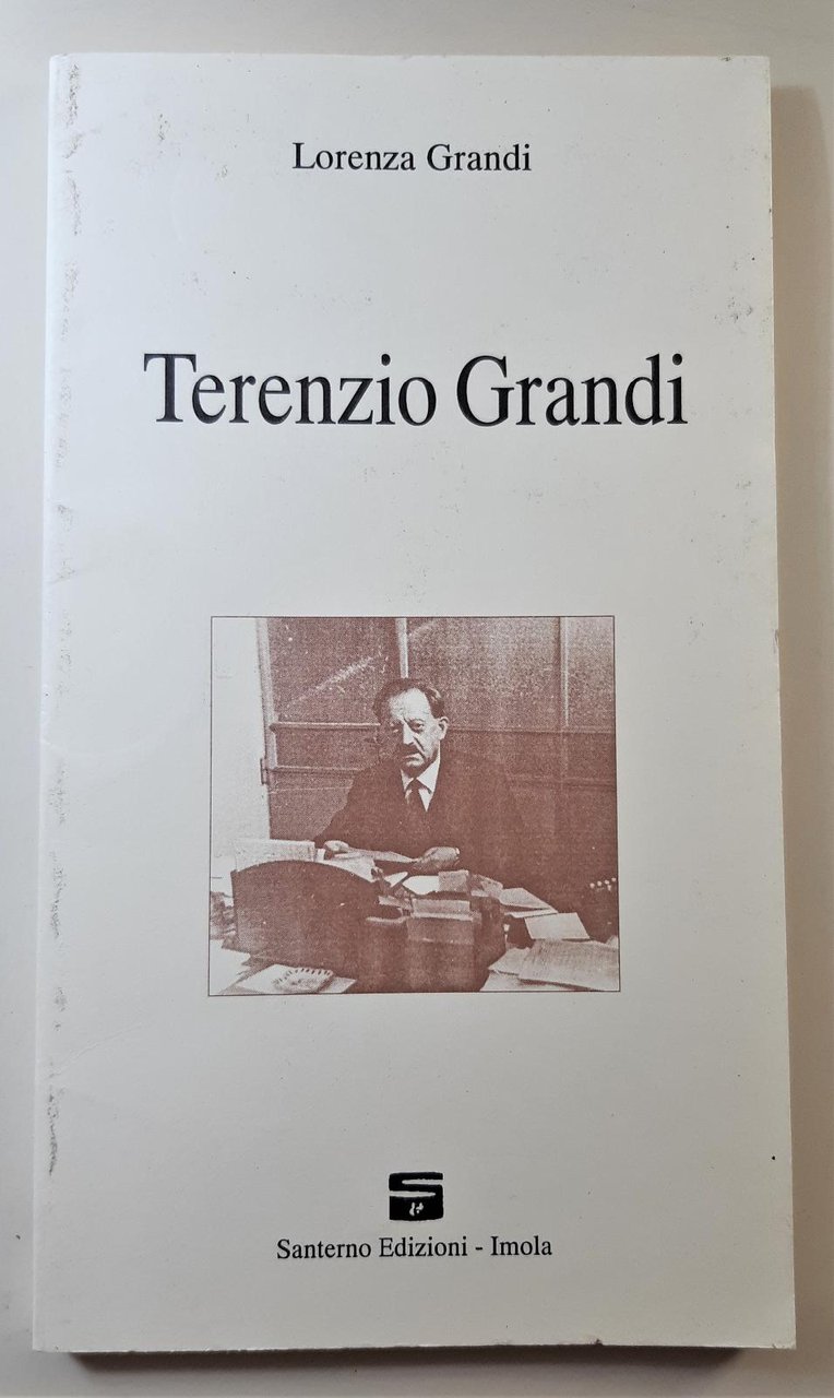 Lorenza Grandi Terenzio Grandi Santerno 2002