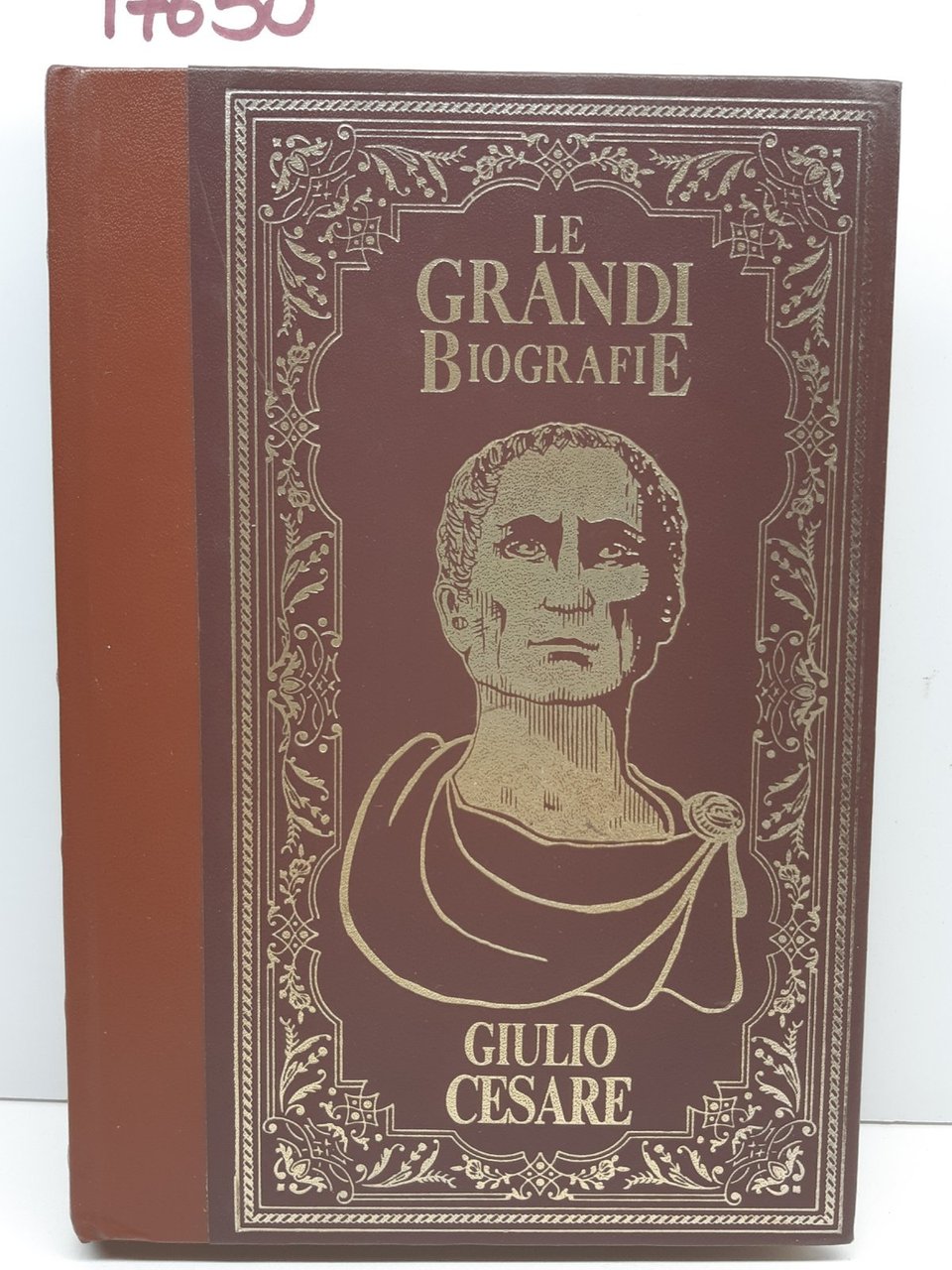 Lorenzo Vincenti Vita di Giulio Cesare Peruzzo 1985