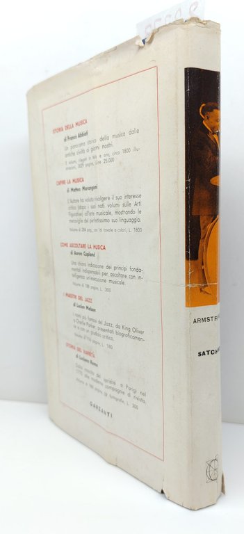 Louis Armstrong Satchmo La mia vita a New Orleans Garzanti …