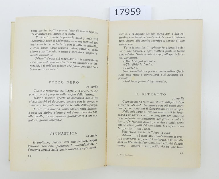 Luca Goldoni Italia veniale viaggio fra i peccati nazionali Cappelli … | Immagine Gallery 6