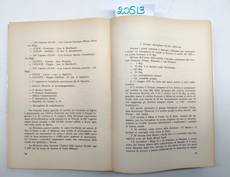 Lucas - De Vecchi Storia delle unità combattenti della M.V.S.N. …