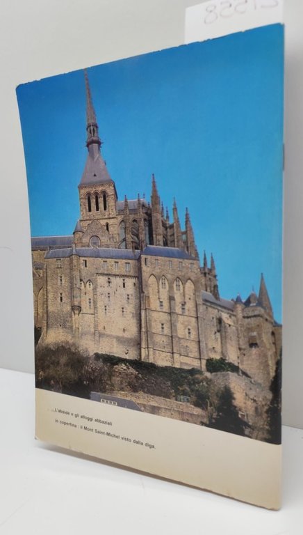 Lucien Bély Il Mont San Michel edizione italiana Quest France …