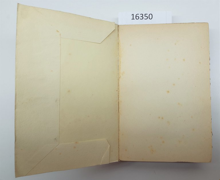 Lucio d'Ambra False e vere Mondadori 1° edizione 1940 | Immagine Gallery 4