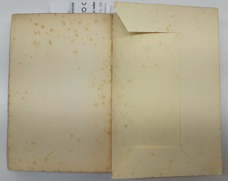 Lucio d'Ambra False e vere Mondadori 1° edizione 1940 | Immagine Gallery 7