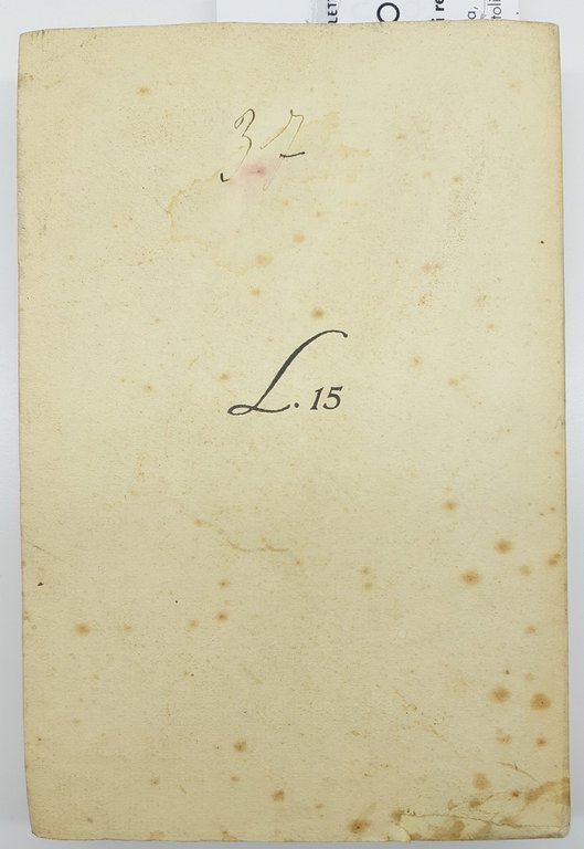 Lucio d'Ambra False e vere Mondadori 1° edizione 1940 | Immagine Gallery 8