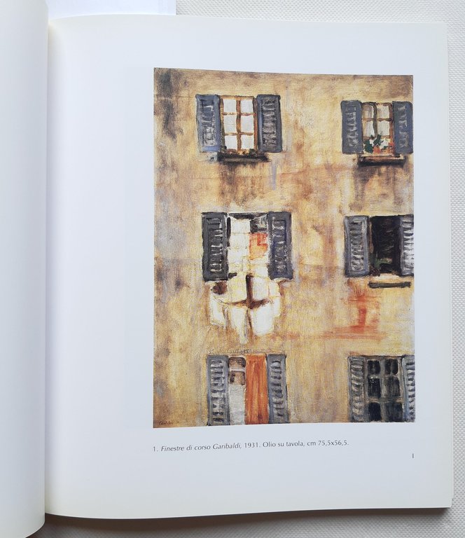 Luigi Cavallo Cantatore mostra antologica Nardini editore 1997 | Immagine Gallery 5