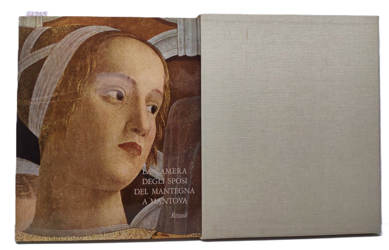 Luigi Coletti La camera degli sposi del Mantegna a Mantova …