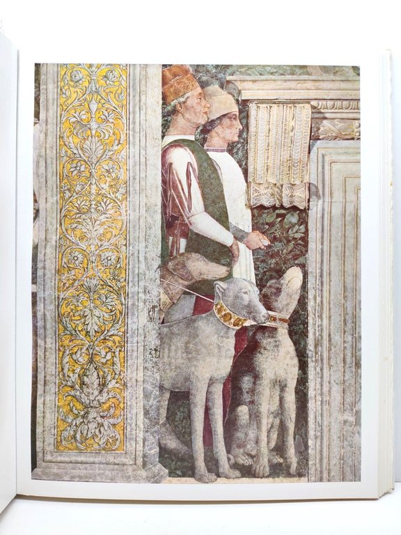Luigi Coletti La camera degli sposi del Mantegna a Mantova …