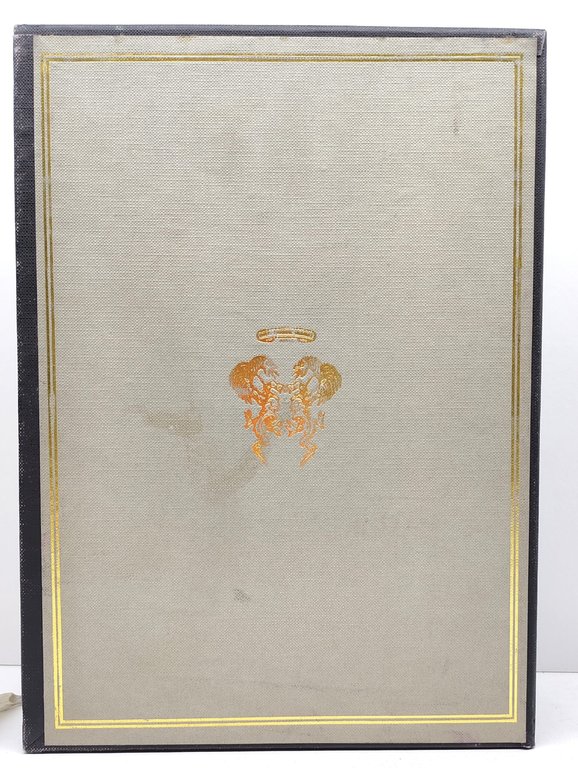 Luigi Fallacara Il frontespizio 1929-1938 due volumi C.E.N. 2° edizione …