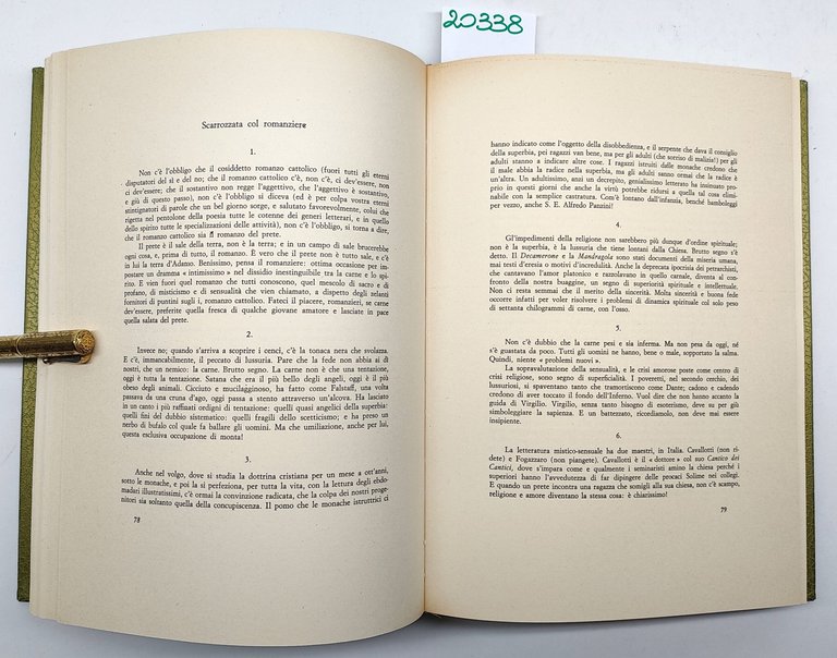 Luigi Fallacara Il frontespizio 1929-1938 due volumi C.E.N. 2° edizione …