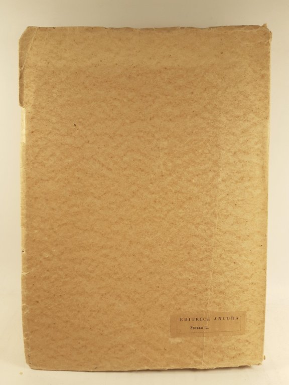 Luigi Fossati Beata Maria Crocifissa di Rosa Brescia 1940 autografato | Immagine Gallery 5