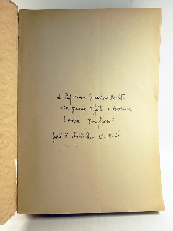 Luigi Fossati Beata Maria Crocifissa di Rosa Brescia 1940 autografato | Immagine Gallery 6