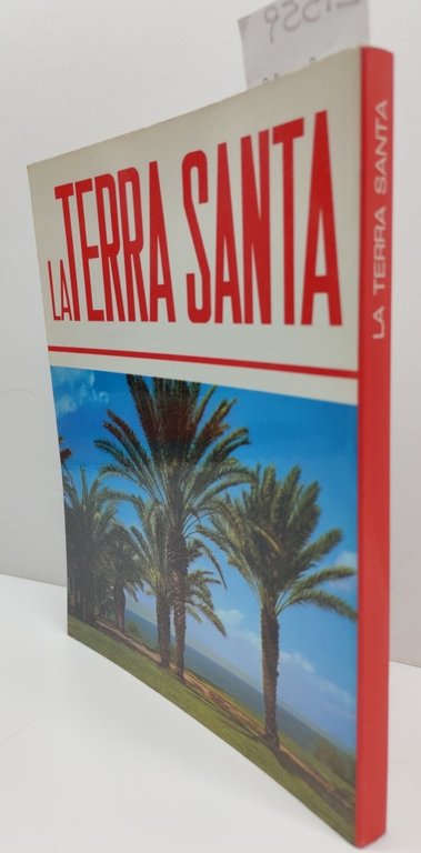 Luigi Lombardi La terra santa 246 tavole a colori Plurigraf …