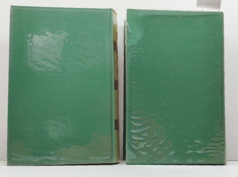 Luigi Pulci Il Morgante UTET 1964 due volumi