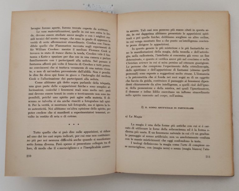 Luigi Wiesinger I fenomeni occulti Paoline 1956 | Immagine Gallery 4