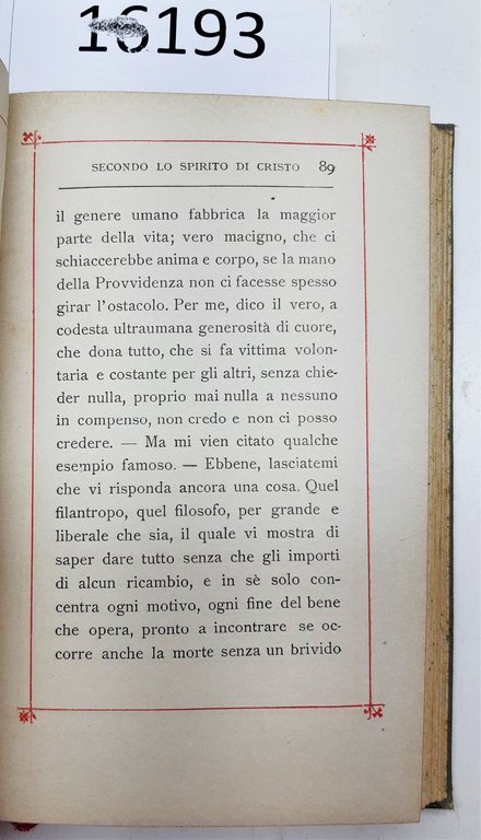 Luisa Anzoletti La donna nel Progresso Cristiano 2∞ edizione Cogliati …