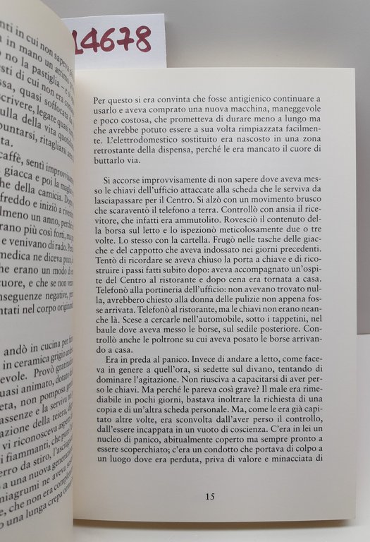 Luisa Passerini La Fontana della giovinezza Giunti 1° ed. 1999 | Immagine Gallery 3
