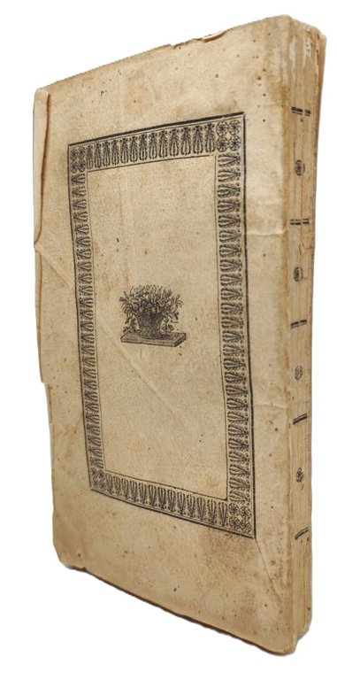M. A. Brunetti Manuale di agricoltura 1830 Torino Giuseppe Pomba