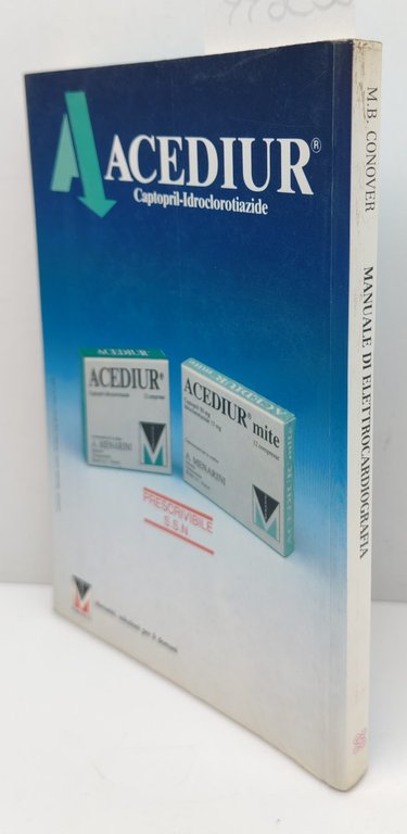 M. B. Conover Manuale di elettrocardiografia Momento Medico 1991 | Immagine Gallery 2