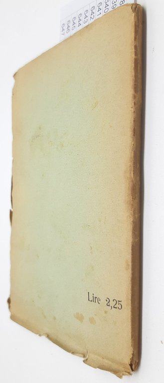 M. D'Angelo Matrimoni nel Seicento Romano Strini 1928 II | Immagine Gallery 3