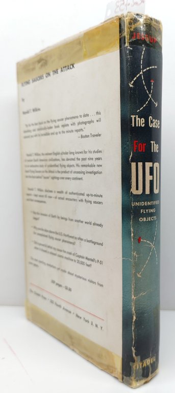 M. K. Jessup The case for the UFO unidentified Flying … | Immagine Gallery 2