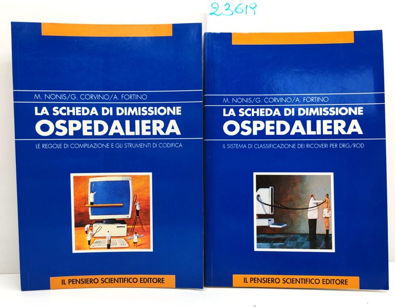 M. Nosis Corvino Fortino La scheda di dimensione ospedaliera 2 … | Immagine Gallery 1