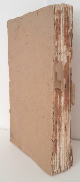 Tullio Cicerone Del Supremo dei beni e dei mali libri …